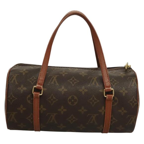 LOUIS VUITTON Monogram Papillon 26 Hand Bag M51386 - Picture 2 of 16